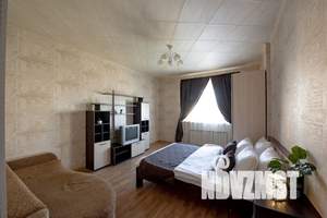 1-к квартира, посуточно, 40м2, 9/17 этаж