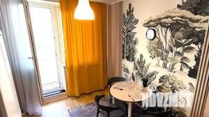 2-к квартира, посуточно, 63м2, 9/14 этаж