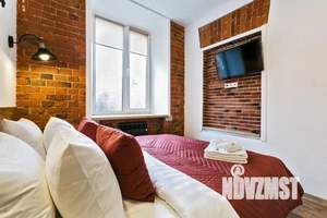 1-к квартира, посуточно, 14м2, 1/1 этаж