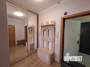 1-к квартира, на длительный срок, 38м2, 5/17 этаж