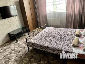 1-к квартира, посуточно, 38м2, 14/19 этаж