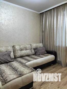 1-к квартира, посуточно, 42м2, 13/16 этаж