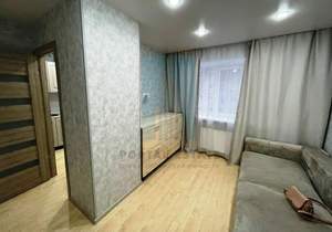 1-к квартира, на длительный срок, 31м2, 4/5 этаж