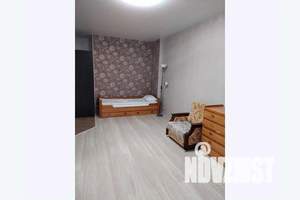 1-к квартира, посуточно, 41м2, 9/23 этаж