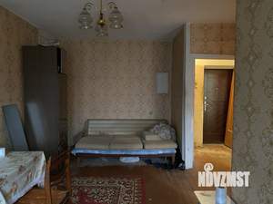 2-к квартира, на длительный срок, 41м2, 3/5 этаж