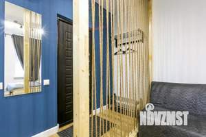 1-к квартира, посуточно, 20м2, 1/1 этаж
