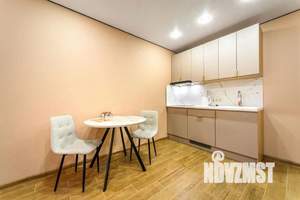 1-к квартира, посуточно, 38м2, 1/1 этаж