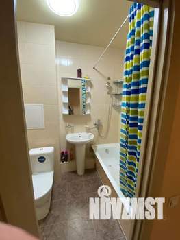 1-к квартира, посуточно, 51м2, 8/17 этаж