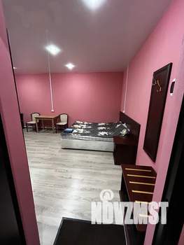 Студия квартира, посуточно, 25м2, 2/3 этаж