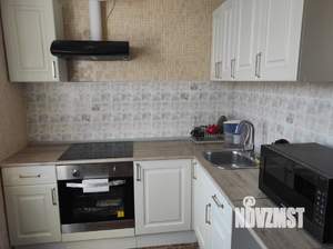 1-к квартира, на длительный срок, 40м2, 13/17 этаж