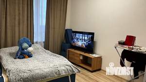 Студия квартира, на длительный срок, 30м2, 6/6 этаж