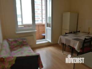 1-к квартира, на длительный срок, 40м2, 9/17 этаж