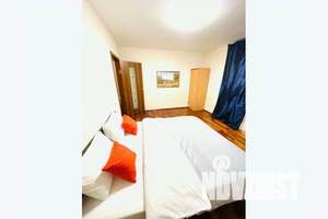1-к квартира, посуточно, 40м2, 9/15 этаж