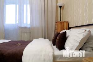 1-к квартира, посуточно, 40м2, 15/17 этаж