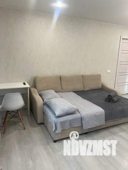 1-к квартира, посуточно, 40м2, 4/5 этаж