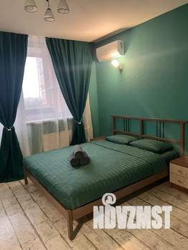 1-к квартира, посуточно, 40м2, 7/17 этаж