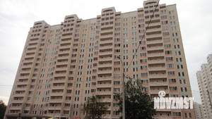 1-к квартира, на длительный срок, 40м2, 12/17 этаж