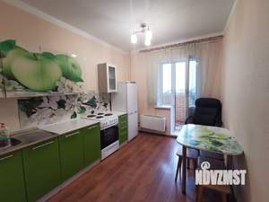 1-к квартира, на длительный срок, 37м2, 12/17 этаж