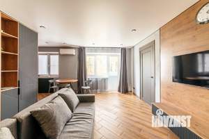 2-к квартира, посуточно, 43м2, 4/5 этаж