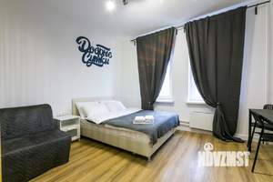 1-к квартира, посуточно, 20м2, 1/1 этаж