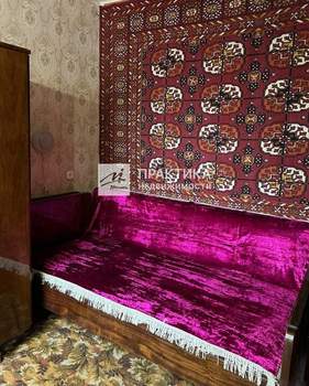 1-к квартира, на длительный срок, 33м2, 3/5 этаж