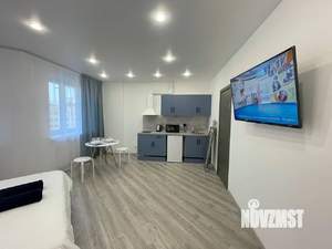 1-к квартира, посуточно, 29м2, 1/1 этаж