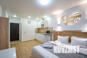 1-к квартира, посуточно, 18м2, 1/18 этаж