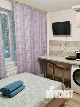1-к квартира, посуточно, 12м2, 1/9 этаж