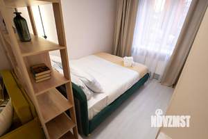 Студия квартира, посуточно, 20м2, 1/17 этаж