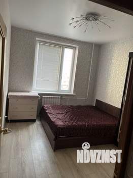 2-к квартира, на длительный срок, 55м2, 4/16 этаж