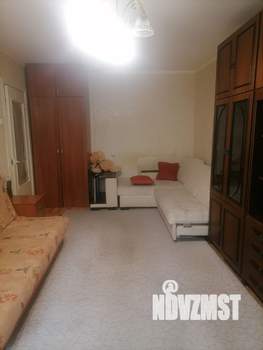 1-к квартира, на длительный срок, 34м2, 1/9 этаж