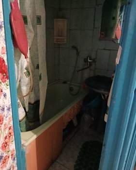 2-к квартира, на длительный срок, 50м2, 1/5 этаж