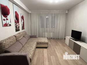 2-к квартира, на длительный срок, 65м2, 11/17 этаж