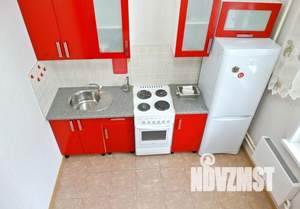 1-к квартира, посуточно, 40м2, 7/17 этаж