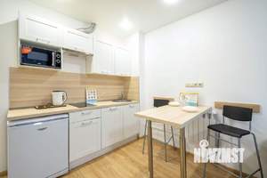 1-к квартира, посуточно, 20м2, 1/1 этаж