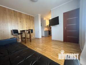 1-к квартира, посуточно, 40м2, 20/20 этаж