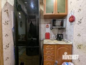 1-к квартира, на длительный срок, 19м2, 4/5 этаж