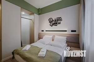 1-к квартира, посуточно, 21м2, 1/1 этаж