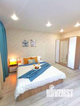 1-к квартира, посуточно, 40м2, 14/17 этаж