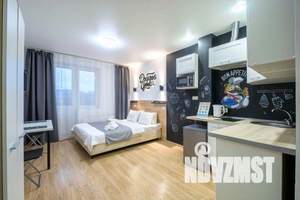 1-к квартира, посуточно, 18м2, 1/18 этаж