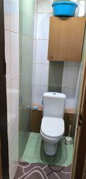 1-к квартира, на длительный срок, 34м2, 1/5 этаж