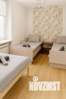 2-к квартира, посуточно, 48м2, 1/1 этаж