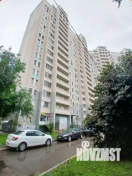 1-к квартира, на длительный срок, 40м2, 11/17 этаж