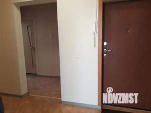 1-к квартира, посуточно, 40м2, 12/17 этаж