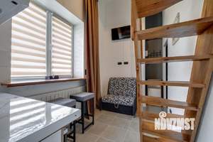 1-к квартира, посуточно, 20м2, 1/1 этаж