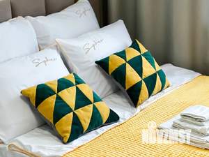 1-к квартира, посуточно, 12м2, 1/1 этаж