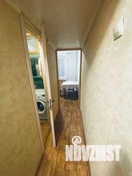 1-к квартира, посуточно, 38м2, 2/9 этаж