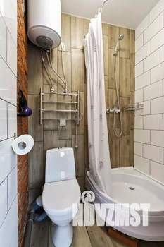 1-к квартира, посуточно, 12м2, 1/1 этаж