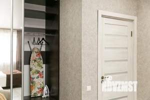 1-к квартира, посуточно, 43м2, 1/1 этаж
