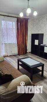 1-к квартира, на длительный срок, 40м2, 4/9 этаж